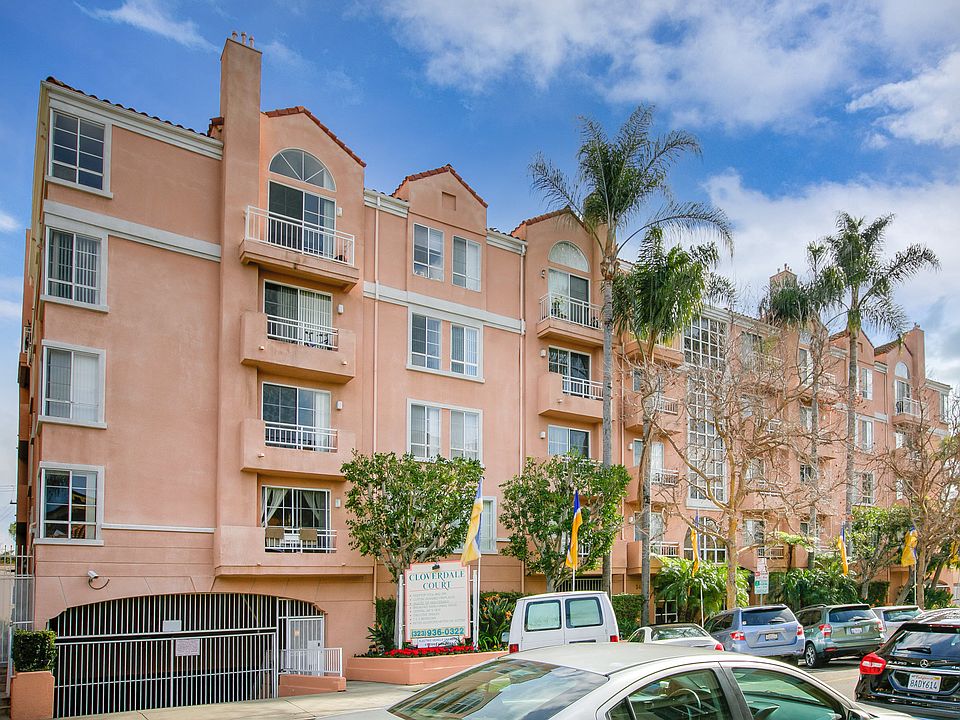 1st image of 340 S Cloverdale Ave #411