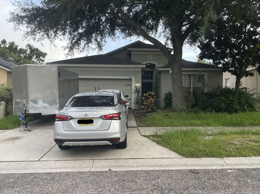 Property Front View