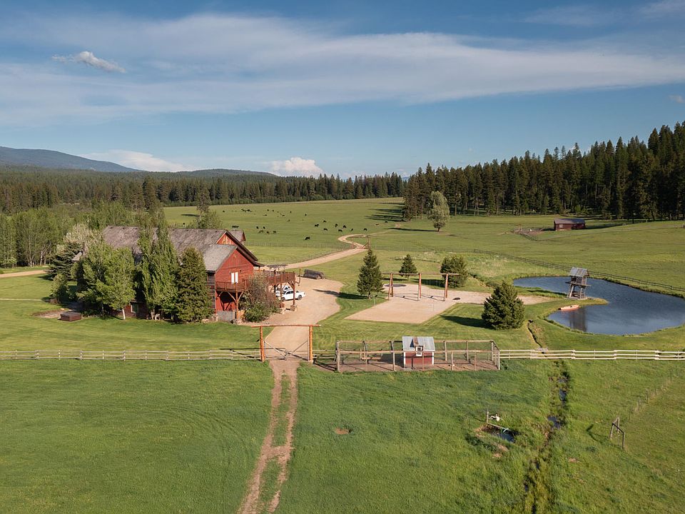 31255 Nine Mile Rd, Huson, MT 59846 Zillow