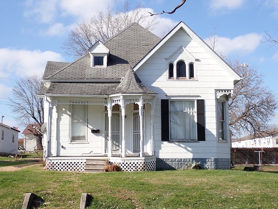 207 S 5th St, Hurdland, MO 63537 Zillow