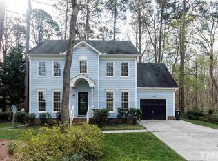 1007 Lindfield Ct, Apex, NC 27502