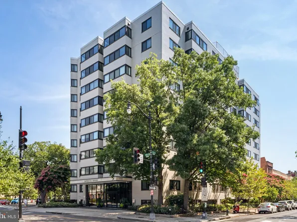 1601 18th St NW APT 712, Washington, DC 20009