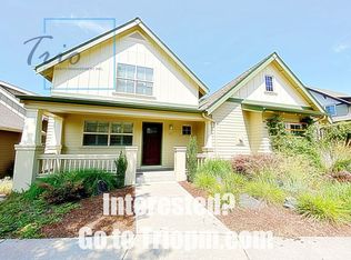 861 Meadow Butte Loop, Eugene, OR 97401