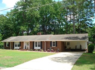 1502 Wellons Ave, Dunn, NC 28334
