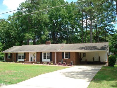 1502 Wellons Ave, Dunn, NC, 28334