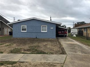 4910 Mexico St, New Orleans, LA 70126