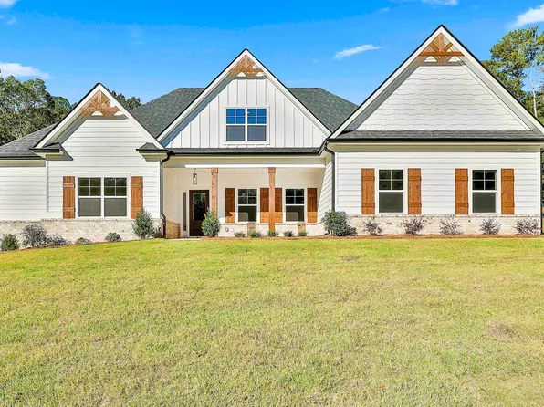 766 Wisteria Ln #55, Williamson, GA 30292