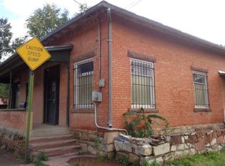 1027 S Pacific St, Las Vegas, NM 87701