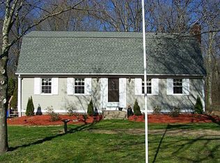 674 Black Plain Rd, North Smithfield, RI 02896