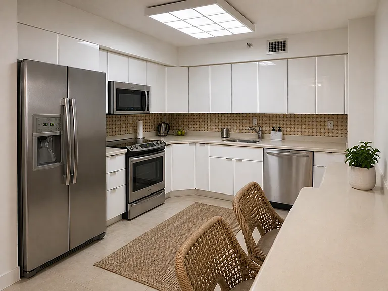 3530 Mystic Pointe Dr #1004 — Photo 5