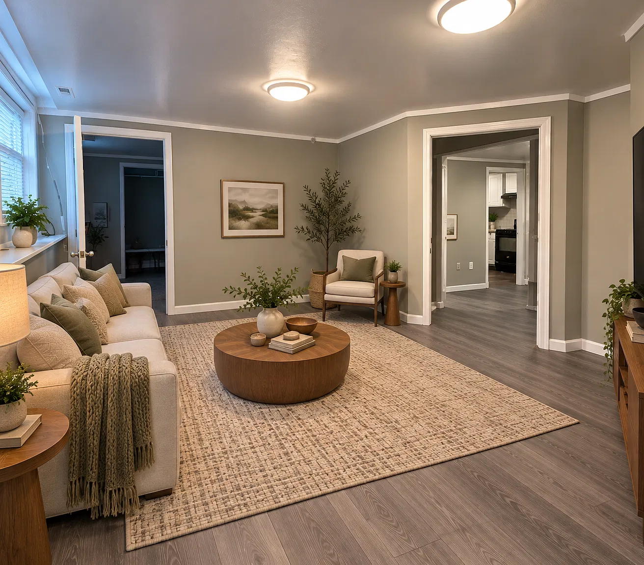 2 bed, $2,096 — Photo 1