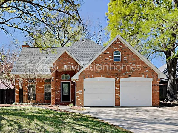 6 Round Rock Ct, Trophy Club, TX 76262