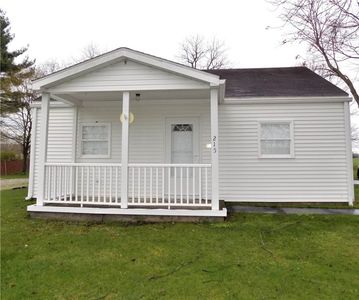 215 Maple St, Carmichaels, PA, 15320