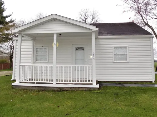 215 Maple St, Carmichaels, PA 15320