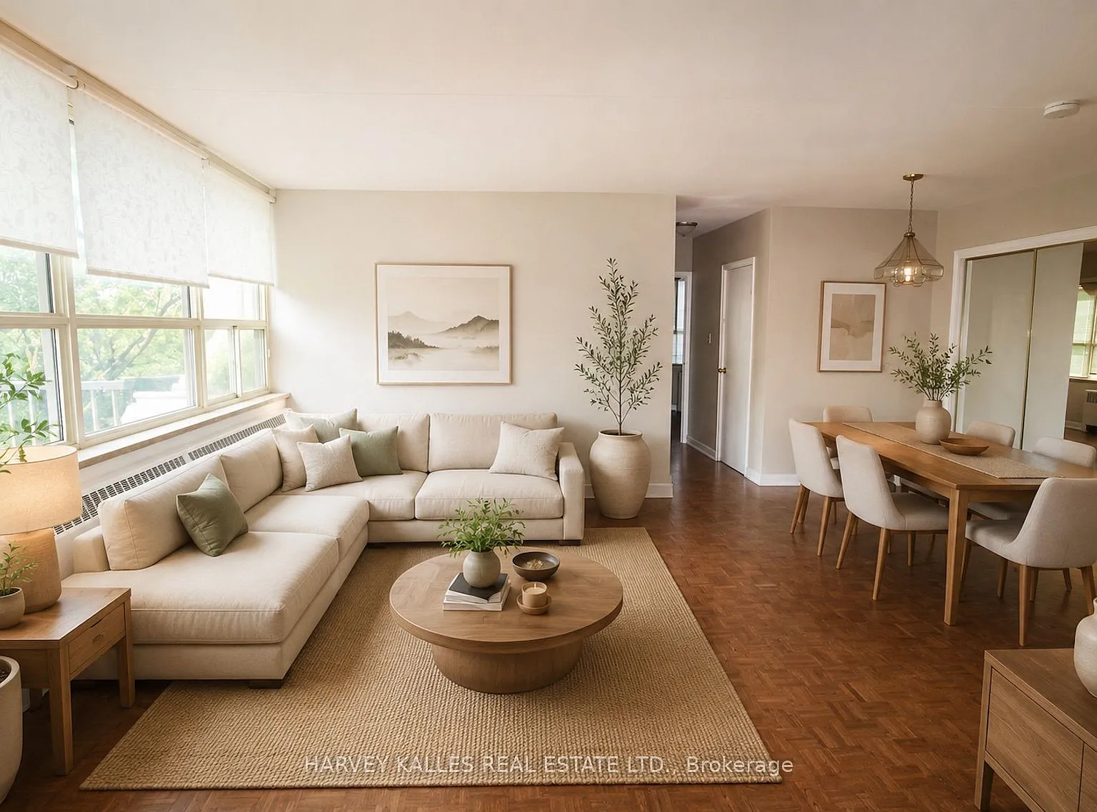 2 bed, $2,550 — Photo 1