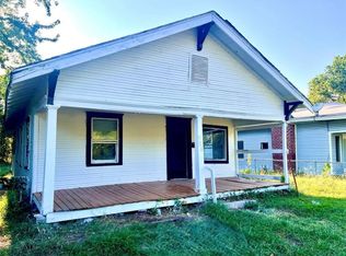 908 N Collins Ave, Okmulgee, OK 74447