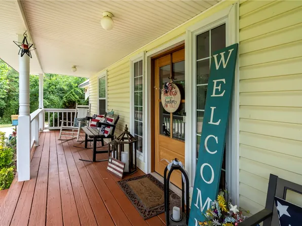 21000 Nicodemus Church Rd, Siloam Springs, AR 72761