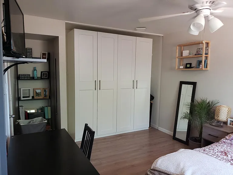 Master Bedroom Wardrobe
