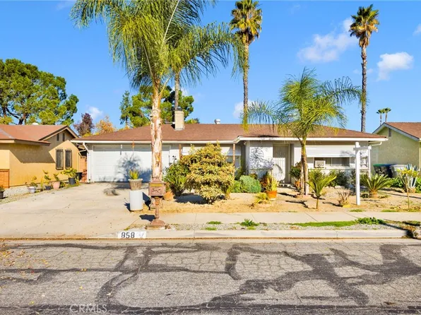 858 Coral Ave, Hemet, CA 92543