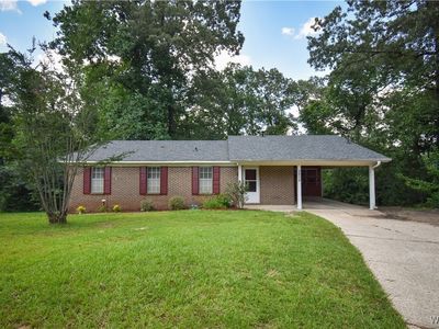 2806 Sunset Dr NE, Tuscaloosa, AL, 35404