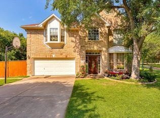 4029 Honey Bear Loop, Round Rock, TX 78681