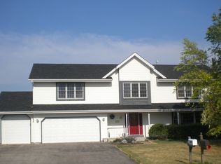 1045 Shagbark Ln, Union Grove, WI 53182