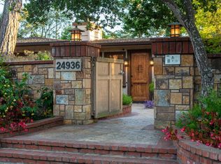 24936 Valley Way, Carmel, CA 93923