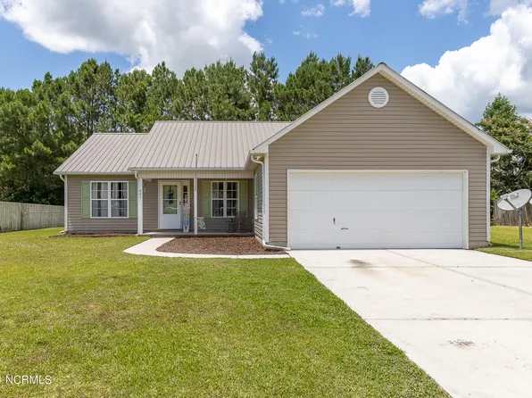 441 Spring Drive, Jacksonville, NC 28540