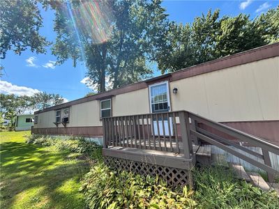 58 Bloomdale Mobile Home Park #58, Bloomfield, NY, 14469