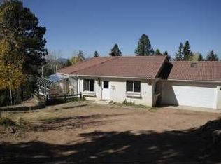 1420 Pinewood Rd, Florissant, CO 80816