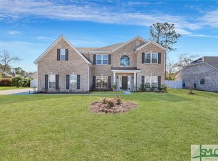 810 Walthour Dr, Rincon, GA 31326