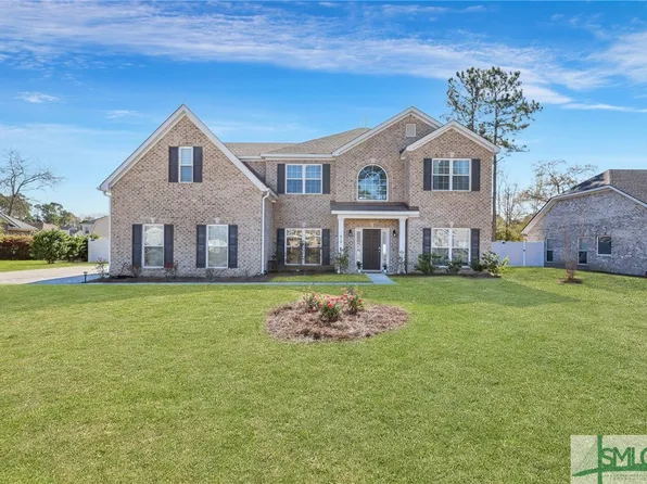 810 Walthour Drive, Rincon, GA 31326