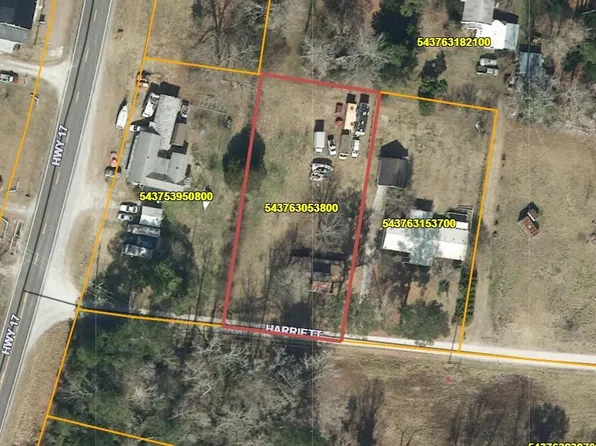 LOT 2 Off Us Ln #17, Pollocksville, NC 28573