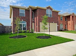 1414 Daffodil Rd, Missouri City, TX 77489