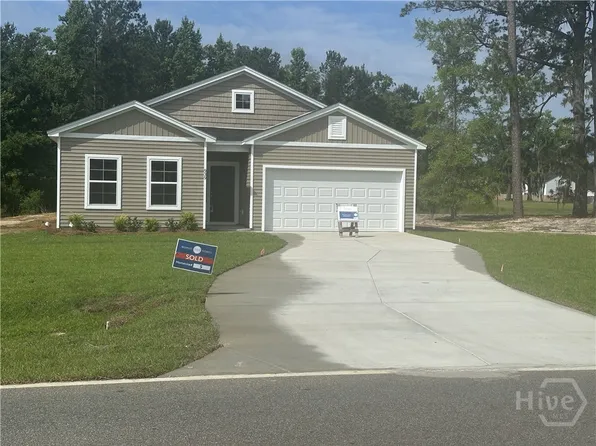 939 Palmer Road NE, Ludowici, GA 31316