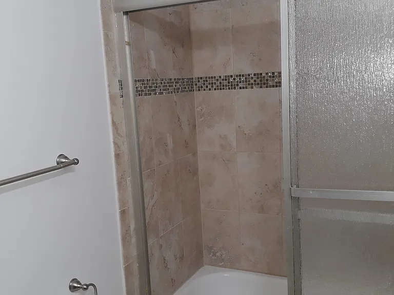 Bathroom.