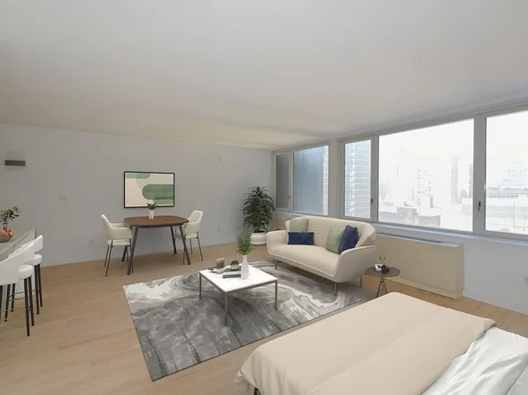 322 W 57th St APT 29D, New York, NY 10019
