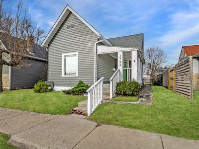 3732 N Kenwood Ave, Indianapolis, IN, 46208