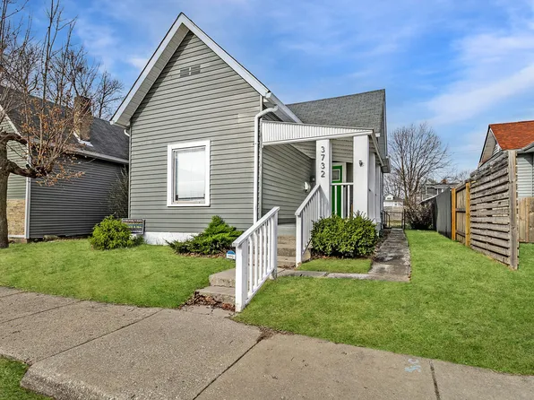 3732 N Kenwood Ave, Indianapolis, IN 46208