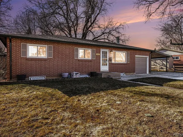 6376 Brooks Drive, Arvada, CO 80004