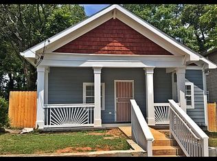 829 Beckwith St SW, Atlanta, GA 30314