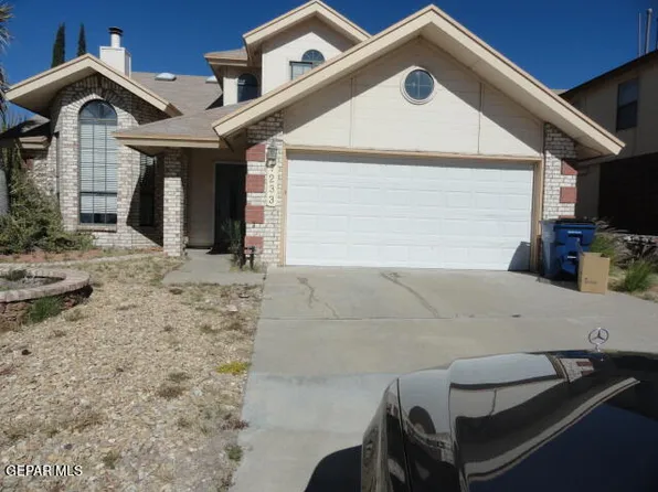 7733 Night Hawk Dr, El Paso, TX 79912