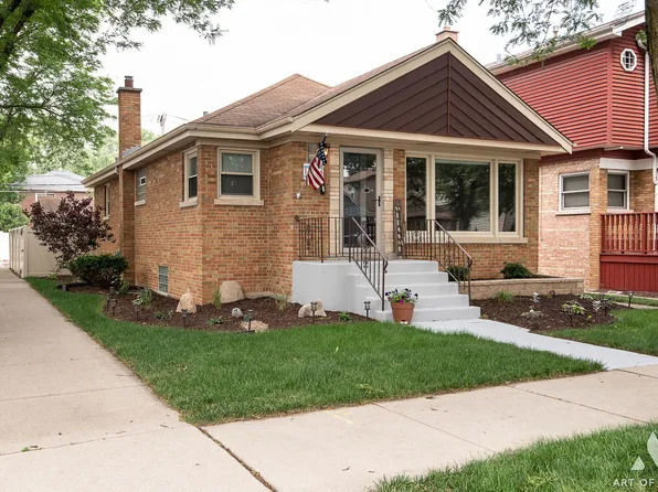 11226 S Sawyer Ave, Chicago, IL 60655