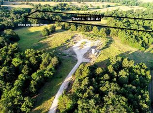 TRACT 4th Cres #601, Teague, TX 75860