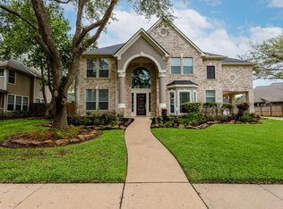 9806 Sabine Cir, Missouri City, TX 77459