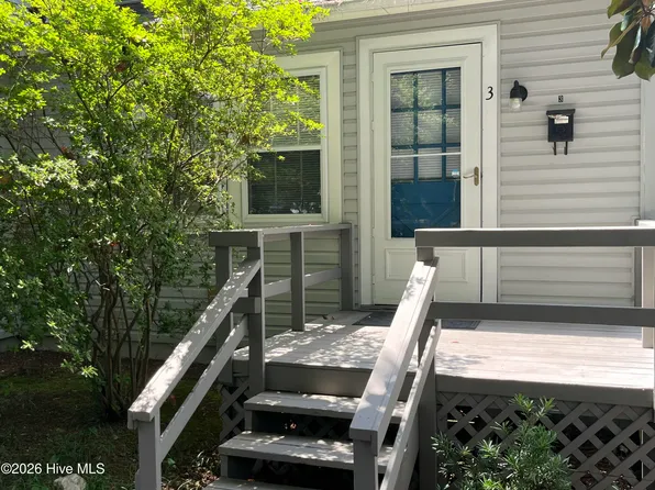 310 N Bennett St #3, Southern Pines, NC 28387