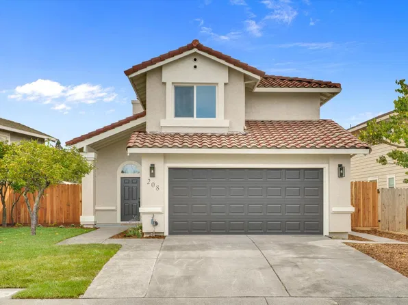 208 Coventry Way, Vallejo, CA 94591