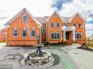 14114 Stonecutter Dr, Gaithersburg, MD 20878