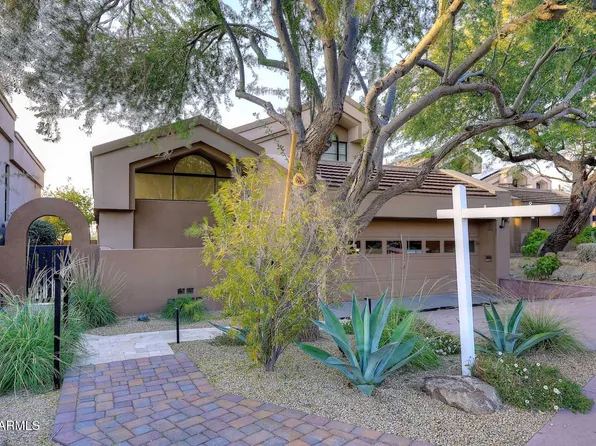 25150 N WINDY WALK Drive #39, Scottsdale, AZ 85255