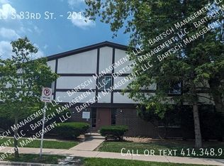 1915 S 83rd St #201, Milwaukee, WI 53219